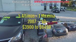 october s walk the lot gary sears gary sears motors inc october s walk the lot gary sears gary sears motors inc