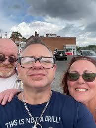 The joint tour made its appearance in the Big Apple: