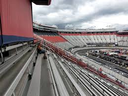 Image courtesy of twitter/christopher horner. Can Nascar Save Itself When Dale Earnhardt Jr Is Gone Sbnation Com