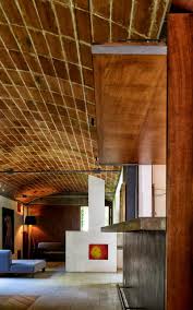Le Corbusier Cemal Emden Maisons Jaoul Le Corbusier Arch Interior Fireplace Design