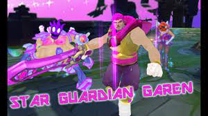 Star Guardian Garen - YouTube