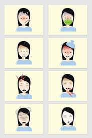 Vector Sick Fever With Fever Cartoon Character Png Images Ai Free Download Pikbest Graphic Poster Art Cartoon Graphic Poster