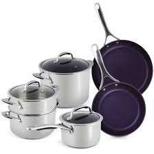 Chef Manal Alalem Stainless Steel Cookware Price 809 Aed Visit Our Website At Www Aldrocom Com Stainless Steel Cookware Kichen Appliances Cookware