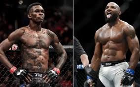Последние твиты от israel adesanya (@stylebender). Oficialno Adesanya Vs Romero Na Ufc 248 Karate Ru Novosti