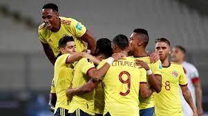 Ecuador copa america 2021 squad. Copa America 2021 Colombia S Confirmed 28 Man Roster