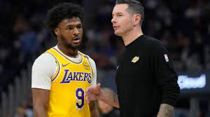 Ken Griffey Sr. and Jr. will be at Lakers' opener, hoping to see LeBron and  Bronny make NBA history – WJBF