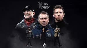 We had a few phone calls, but in the end i made the decision, nagelsmann told the independent last summer. Men S Coach Of The Year Flick Klopp Or Nagelsmann Uefa Champions League Uefa Com
