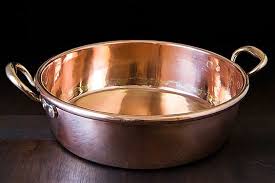 A Guide To Cooking In And Caring For Copper In 2020 How To Clean Copper Copper Pots Copper Cooking Pan