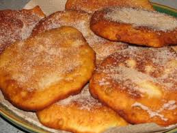 How To Make Elephant Ears Like They Have At The Fair Fair Food Recipes Elephant Ears Recipe Food