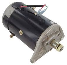 The j38 and j41 models have the serial number near the driver side rear tire underneath the golf cart. New Yamaha Starter Generator G1 Golf Cart Gsb107 02 Buy Online In Andorra At Andorra Desertcart Com Productid 121991224