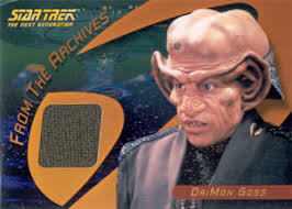 Star Trek 40th Anniversary Checklist