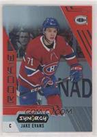 Free shipping free shipping free shipping. Jake Evans All Hockey Cards