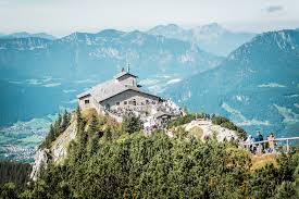 The kehlstein road was and is an engineering marvel. Das Kehlsteinhaus Eagle S Nest Katrin S Reiseblog