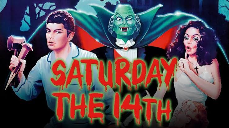 Saturday the 14th - Movie - Where To Watch