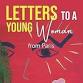 "Letters To a Young Woman from Paris" Book Signing event image
