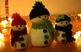 Tag bonhomme de neige crochet facile francais neige noël tuto tutoriel category tuto. Bonhomme De Neige En Tricot Thali Creations