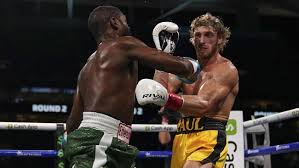 Logan paul insane body transformation for the big fight on august 25th#logang4life Logan Paul Bantah Dibantu Mayweather Tak Kalah Ko