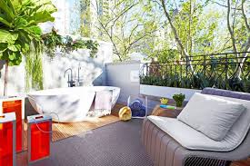 Spa decorating ideas home design. 15 Beautiful Outdoor Home Spa Design Ideas