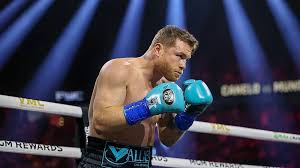 Plantea “Canelo” Álvarez extender su carrera hasta los 40 años -