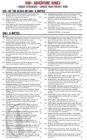 Black masculinities in comic books. Maurices Wine Cru Wine List Poll What Is The Perfect Wine List