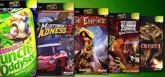 Original Xbox Games May One Day Be Playable On Xbox One Original Xbox Iphone Games Xbox Games