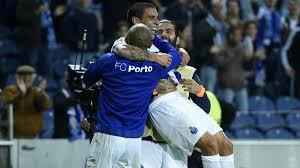 Primeira Liga Porto End Benfica S Run As Portuguese Champions As Com