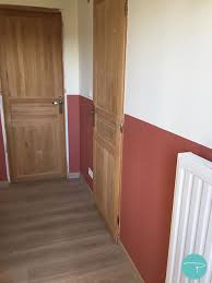 Une Entree Et Un Couloir En Terracotta Pellmell Deco Couloir Maison Entree