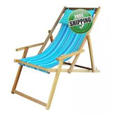 Best Buy Online Hammock Swing Shopping Outdoor Garden Furniture Store Website In India On Sale Buy Wooden L Wooden Lounge Chair Furniture Chair Beach Chairs