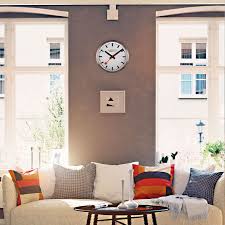 Offizielle Sbb Wanduhr Bestswiss Skandinavische Wohnraume Wohnzimmer Design Haus Deko