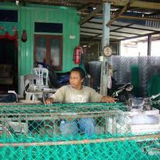 Satu pertanyaan routine untuk kepastian pesakit dialisis seperti saya tiada masalah. Mukhtar Pagar Chain Link Siaran Facebook