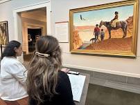 Drawing American Stories: NRM