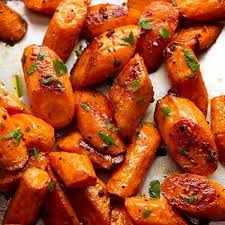 Great Roasted Carrots Recipe Recipetin Eats Recipes Roasted Carrots
