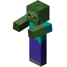 Minecraft Mobs Anazhthsh Google Minecraft Characters Minecraft Zombie