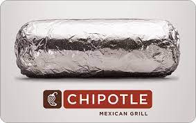 Help give the gift of a new home with the giving good gift card. Chipotle Egift Card Giftcardmall Com