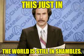 Ron Burgundy Meme Imgflip