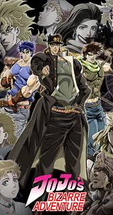Your post will be removed and you'll have to resubmit with a different title, so try using a simple title that's low on spoilers. Jojo S Bizarre Adventure Season 2 Imdb