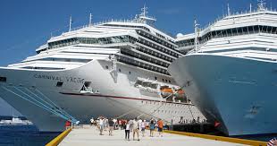 Cruise ship dry dock upgrade schedules for lines in 2018 2023. Carnival Liberty Dry Dock 2016 Upgrades About Dock Photos Mtgimage Org