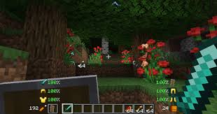 Speed x10 survival addon increases player speed by 10 times in the game world of minecraft. Inventory Hud Hud Ui Mod Details Minecraft Mod Guide Gamewith