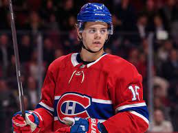 What should claude julien do about jesperi kotkaniemi? Kotkaniemi Ejected For Boarding In Must Win Game For Habs Thescore Com