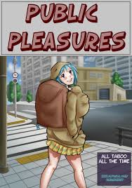 Public Pleasures Ubermonkey - Hentai Comic Uncensored