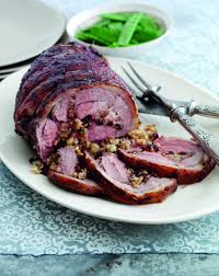 Epingle Sur Recettes Repas Agneau Noel