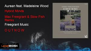 Artik Asti Feat артем качер грустный дэнс English Lyrics Aurean Feat Madeleine Wood Hybrid Minds Max Freegrant Slow Fish Remix Youtube
