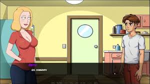 Portal Porn Demoniums [ PARODY HENTAI GAME ] Ep.1 Mortys sister squirting  in the shower ! - XNXX.COM