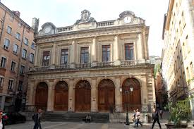 The Temple Du Change Or Loge Du Change Formerly Used For The Stock Exchange Of Lyon Stands In Vieux Lyon 2 Rue De La Loge House Styles Mansions Building