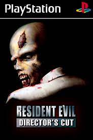 Resident Evil: Director's Cut for Playstation