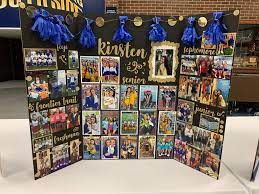 Make unforgettable graduation cards and graduate gifts, including custom mugs, pillows, blankets graduation is a huge milestone and it can be difficult to come up with original present ideas. Senior Board For Graduation My Inspiration Corner