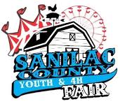 Sanilac County Fair PowerWheels & Multi Class Bump 'n' Run