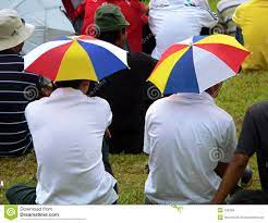 Pin On Umbrellas And Rainbows
