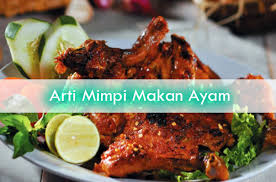 Arti mimpi ayam putih menunjukkan awal dari kehidupan atau harapan baru. Arti Mimpi Makan Ayam Vedit