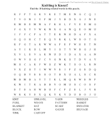 Kids, as well as adults, love these word searches. Word Search Puzzles
